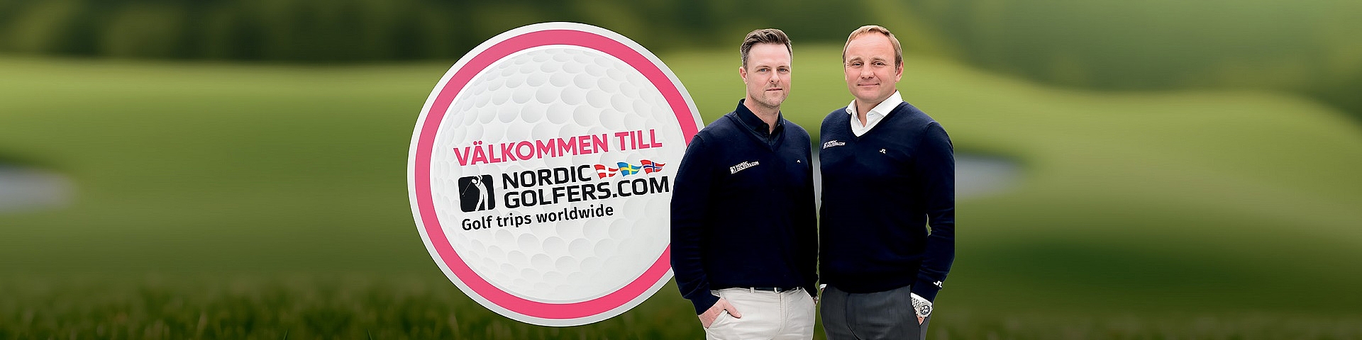 NordicGolfers.com och Finnkampen inleder samarbete